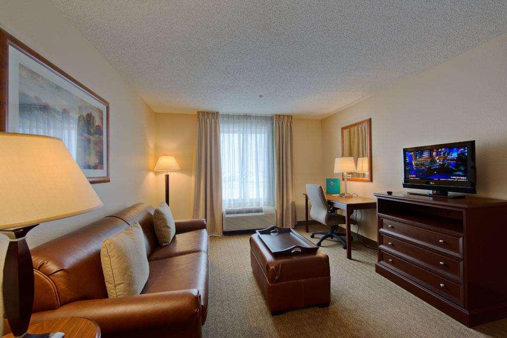 Homewood Suites By Hilton Orland Park Zimmer foto