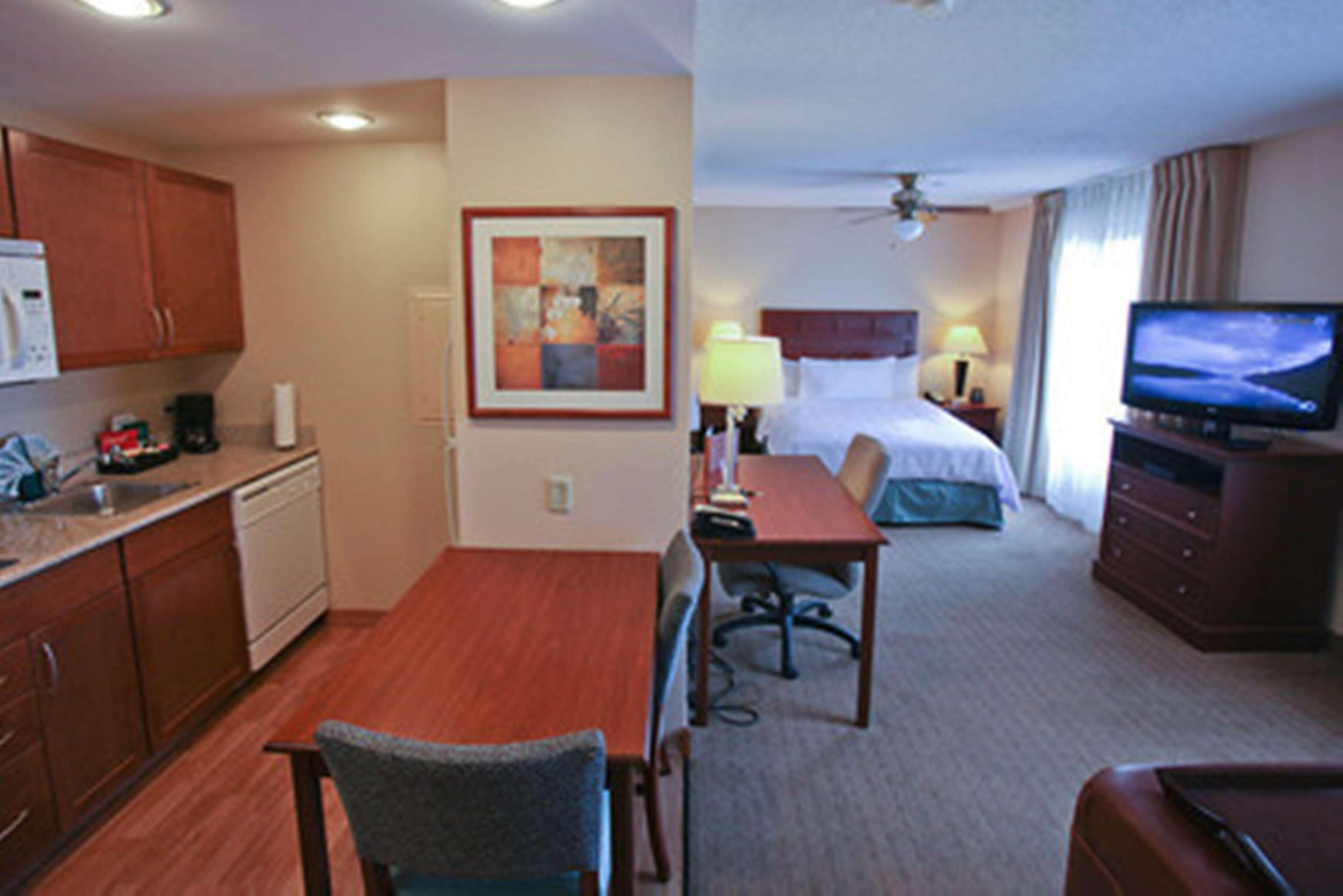 Homewood Suites By Hilton Orland Park Exterior foto